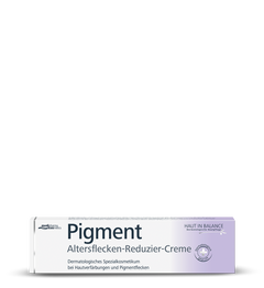 medipharma PIGMENT ALTERSFLECKEN-REDUZIER-CREME