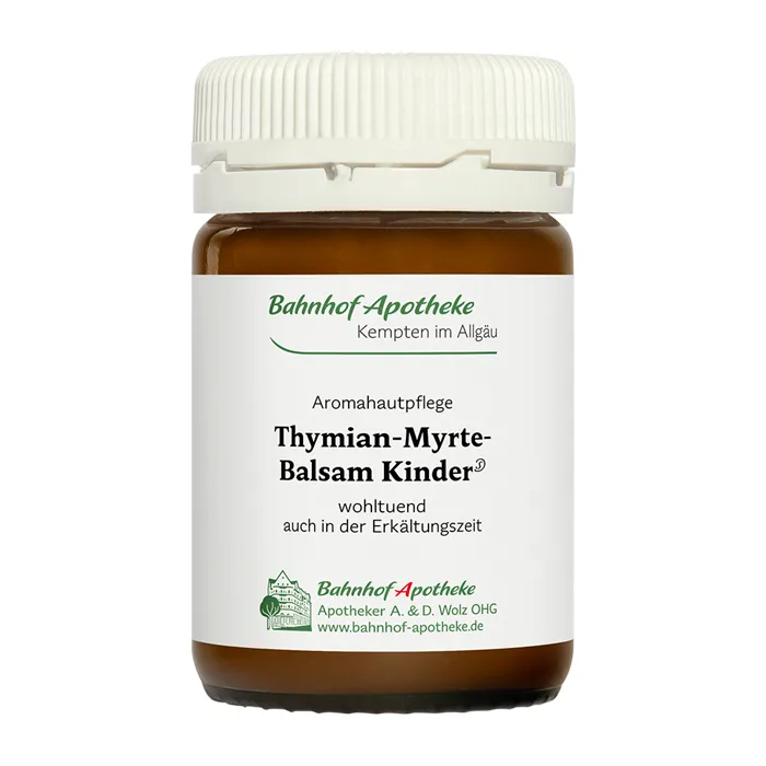 Stadelmann Thymian Myrte Balsam für Kind und Säugling 50ml