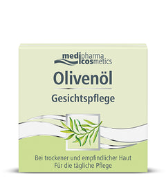 medipharma OLIVENÖL GESICHTSPFLEGE