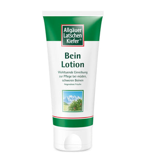 Allgäuer Latschenkiefer® Bein Lotion