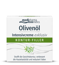 medipharm OLIVENÖL INTENSIVCREME EXKLUSIV KONTUR-FILLER