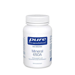 Pure Encapsulations® Mineral 650A