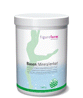 Figureform Basen-Mineralienbad
