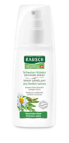Rausch Schweizer Kräuter Entwirr-Spray