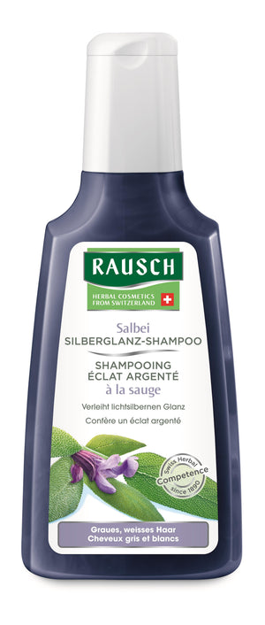 Rausch Salbei Silberglanz-Shampoo