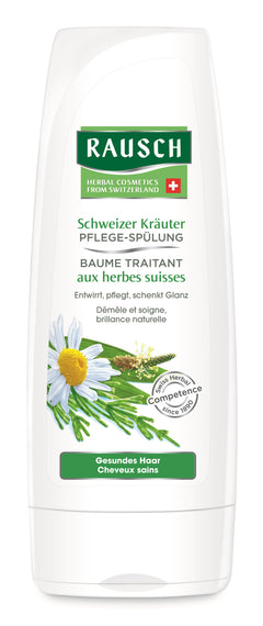 Kräuter Schnell Spülung Rausch