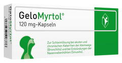 GeloMyrtol 120 mg Kapseln