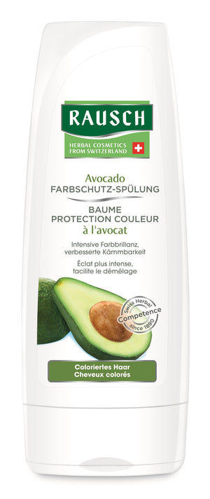 Rausch Avocado Farbschutz-Spülung