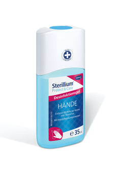 Sterillium Protect & Care Desinfektionsgel 35ml
