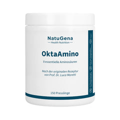 NatuGena OktaAmino Presslinge