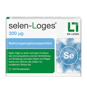 selen-Loges® 200µg Tabletten