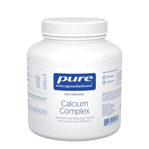 Pure Encapsulations® Calcium Complex