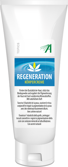 Adler Regeneration Körpercreme