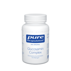 Pure Encapsulations® Glucosamin Complex Kapseln
