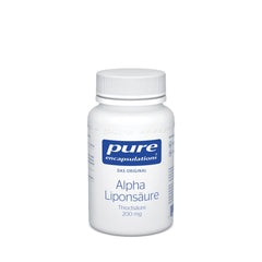 Pure Encapsulations® Alpha Liponsäure 200mg