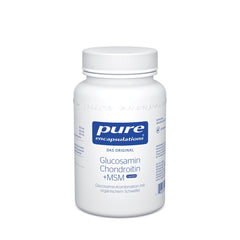 Pure Encapsulations® Glucosamin+Chondroitin+MSM