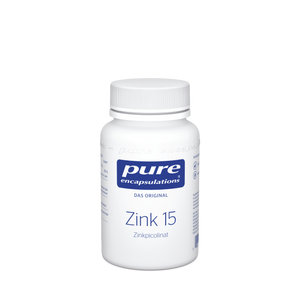 Pure Encapsulations® Zink 15 (Zinkpicolinat)