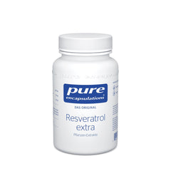 Pure Encapsulations® Resveratrol extra Kapseln 60 Stück