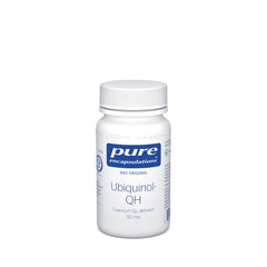 Pure Encapsulations® Ubiquinol-QH 50mg 60 Stück