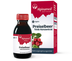 Alpinamed Preiselbeer Trink-Konzentrat 100ml