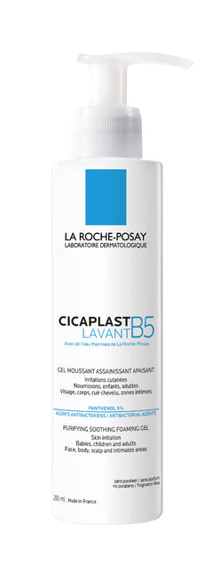 LA ROCHE-POSAY CICAPLAST LAVANT B5 Reinigungsgel