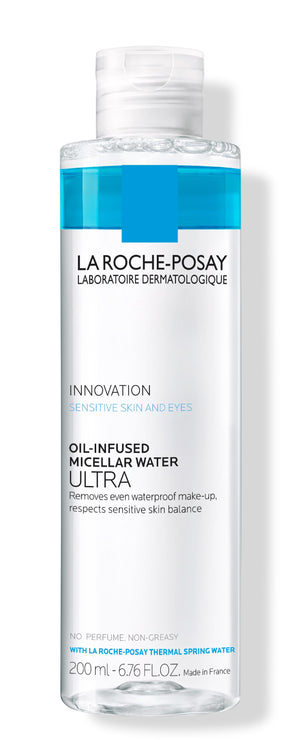 La Roche-Posay Oil-Infused Mizellen Reinigungsfluid