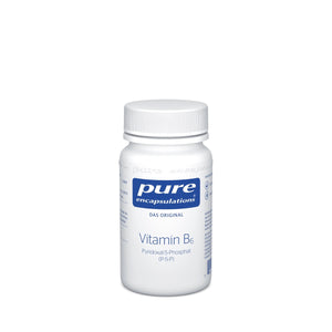 Pure Encapsulations® Vitamin B6 (Pyroxidal-5-phosphat)