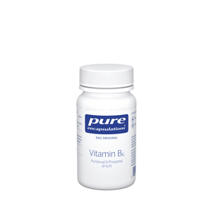 Pure Encapsulations® Vitamin B6 (Pyroxidal-5-phosphat)