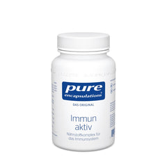 PURE ENCAPSULATIONS® IMMUN AKTIV Kapseln