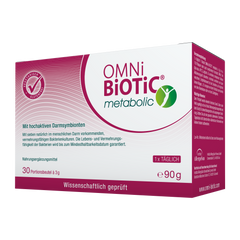 OMNi-BiOTiC® metabolic 30 St