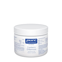Pure Encapsulations® Cranberry D-Mannose Pulver