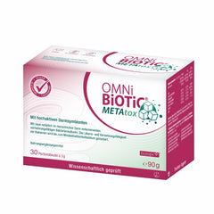 Omni Biotic Metatox