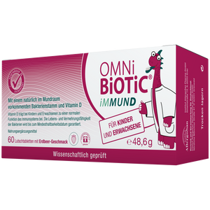 OMNi-BiOTiC® iMMUND