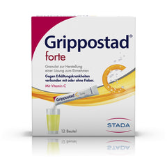 Grippostad C forte Granulat 12 Stk