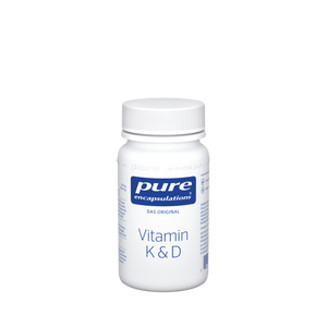 Pure Encapsulations® Vitamin K&D Kapseln