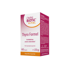 OMNi-BiOTiC® ViTAL Thyro Formel