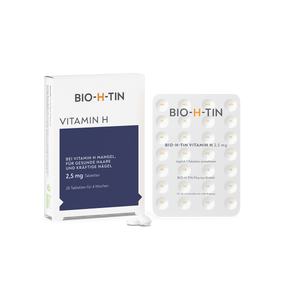 BIO-H-TIN Tabletten 2,5mg