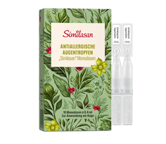 SIMILASAN Antiallergische Augentropfen MONODOSEN