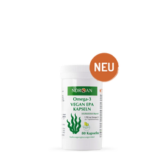 NORSAN OMEGA-3 VEGAN EPA KAPSELN