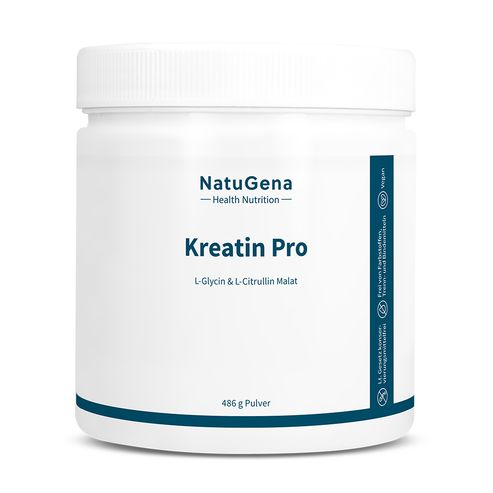 NatuGena Kreatin Pro Pulver