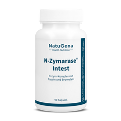 NatuGena N-Zymarase Intest Kapseln