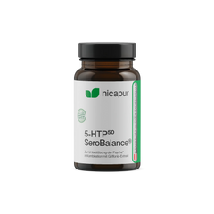 Nicapur 5 -HTP Serobalance