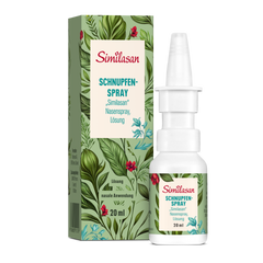 SIMILASAN SCHNUPFEN SPRAY