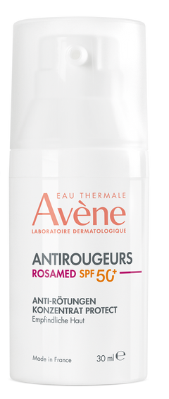 AVÈNE Antirougeurs Rosamed SPF 50+ Anti-Rötungen Konzentrat Protect