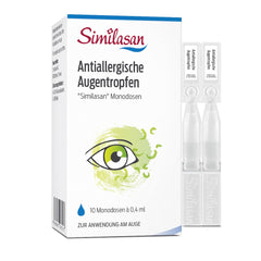 SIMILASAN Antiallergische Augentropfen MONODOSEN