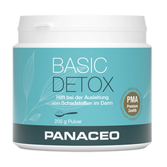 Panaceo BASIC-DETOX PLUS Pulver