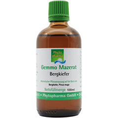 Phytopharma Bergkiefer Gemmo 100ml