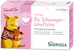 Sidroga Bio Schwangerschaftstee