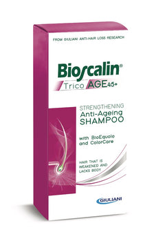 BIOSCALIN TricoAGE+ Shampoo