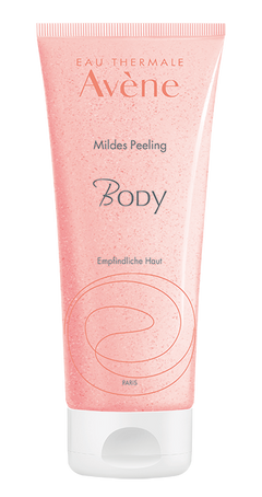 AVÈNE BODY Mildes Körperpeeling